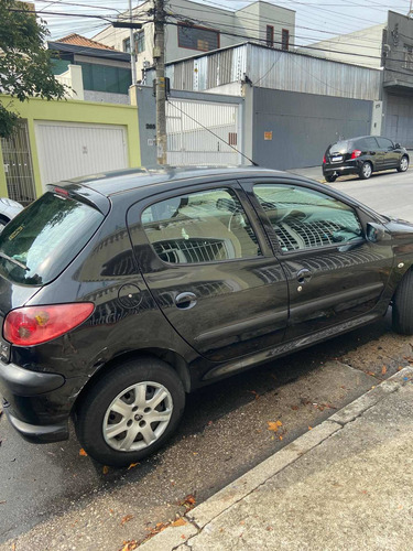 Peugeot 206 2007 1.4 Presence Flex 5p
