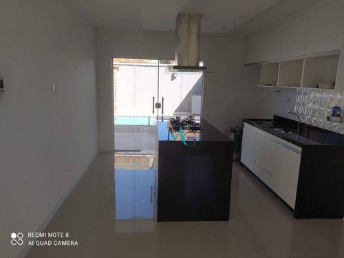 Imagem 22 de 30 de Casa Com 4 Dormitórios À Venda, 480 M² Por R$ 1.000.000 - Campo Grande - Rio De Janeiro/rj - Ca0701