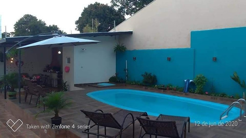 Imagem 28 de 30 de Casa Com 4 Dormitórios À Venda, 243 M² Por R$ 1.300.000,00 - Vila Residencial A - Foz Do Iguaçu/pr - Ca0878