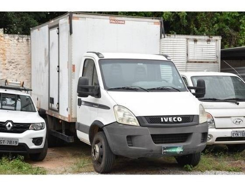 Imagem 6 de 15 de Iveco Daily 35s14 Chassi Cabine Turbo Intercooler
