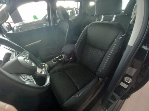 Nissan Frontier 2.3 16V TURBO DIESEL ATTACK CD 4X4 AUTOMÁTICO