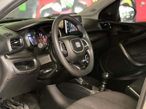 Fiat Argo 1.0 Drive Flex 5p