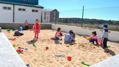 Arena Silica Para Arenero Infantil 50 Kg