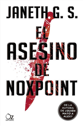 Asesino De Noxpoint,el - G. S. Janeth