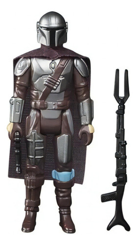 Star Wars The Mandalorian Retro Collection Beskar Kenner