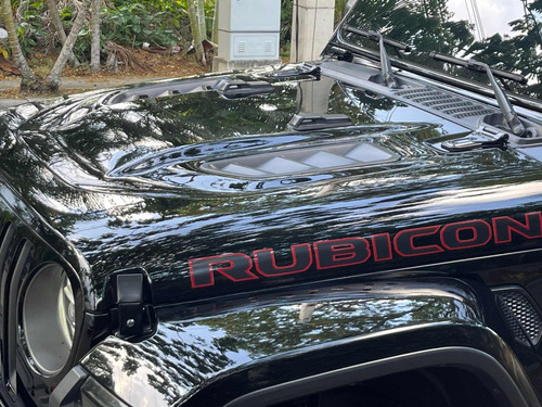 Imagen 11 de 15 de Jeep Gladiator Rubicon