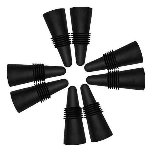 Sellador De Botellas De Bebidas De Silicona Reutilizable Win