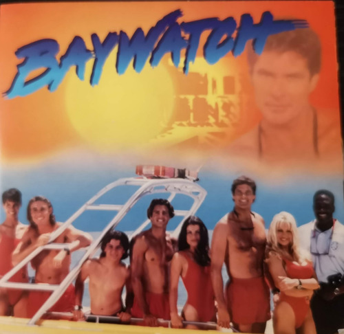 Cd Baywatch Soundtrack Usa