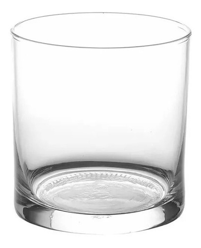 Vaso Whisky Cylinder Nadir 7505/12 X 24