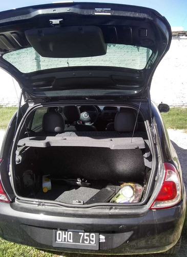 Renault Clio 1.2 Mio Confort Plus Abc 2014