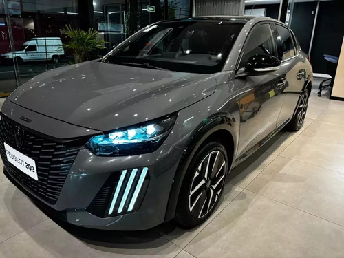 Peugeot 208 Autoplan Entrega Asegurada Cuota Baja 0% Interés