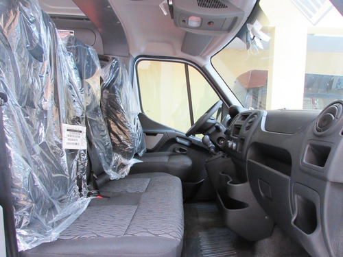 Renault Master 2021 Escolar 0 Km