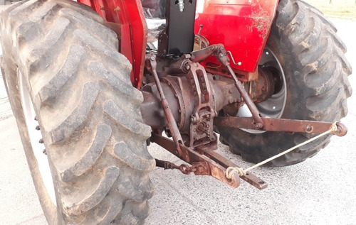 Trator Massey 265 S300