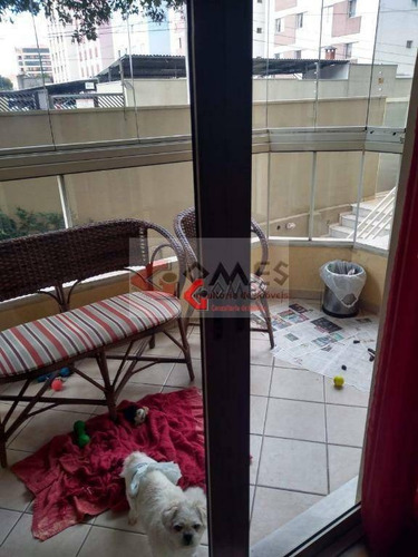 Apartamento Com 3 Dormitórios À Venda, 146 M² Por R$ 850.000,00 - Nova Petrópolis - São Bernardo Do Campo/sp - Ap2922