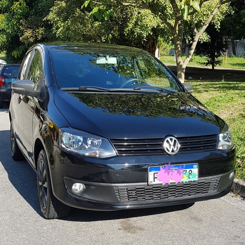 Volkswagen Fox 2012 1.6 Vht Prime Total Flex 5p
