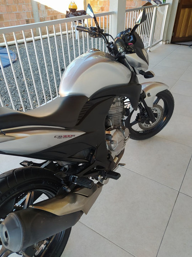 Honda Cb300