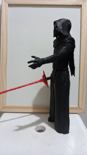 Star Wars Kylo Ren 30cm Hasbro Boneco Figura De Ação Raro