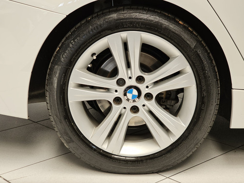 BMW Serie 3 2.0 16V TURBO ACTIVE FLEX 4P AUTOMÁTICO