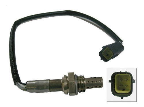 Sensor De Oxigeno Chery Iq 1.1