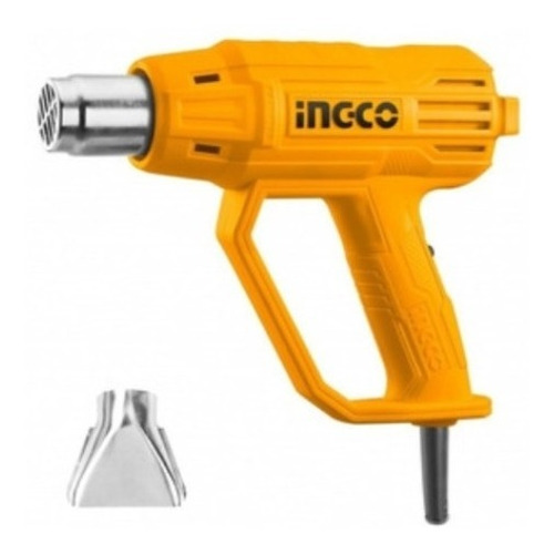Pistola De Calor Industrial 2000w Ingco Hg200038