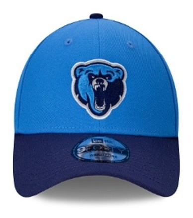 Imagen 2 de 7 de Osos De Toluca Lfa 2021 9forty Strapback Azul Cielo