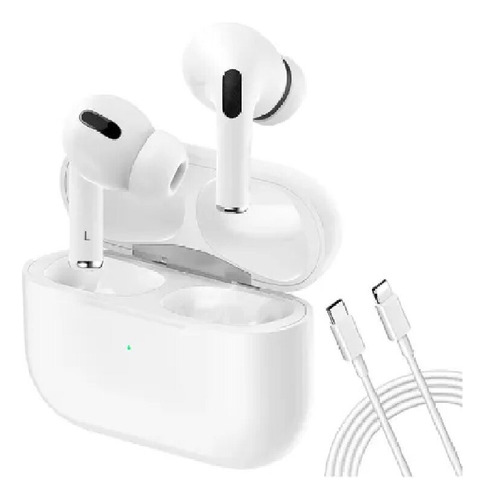 Audífonos In-ear Bluetooth Para iPhone 15 Xiaomi Android 