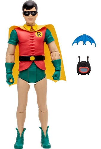 Mcfarlane Toys Dc Retro Robin
