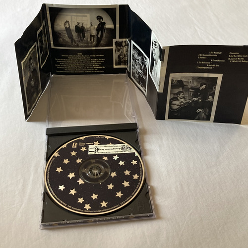 The Wallflowers / Bringing Down The Horse Cd 1996 Usa Impeca Estándar (Usado)