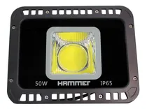 Comprar Reflector Led 50w 6500k Luz Blanca Ip65 85\u002F277v Tg09 Hammer