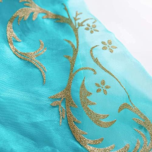 Maoluo Vintage Girls Arabian Princess Costume Kids Dress Up