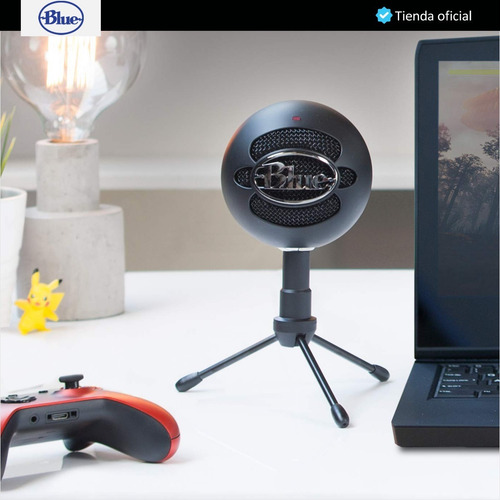 Imagen 5 de 10 de Blue Snowball Ice, Micrófono Usb Para Grabación / Streaming