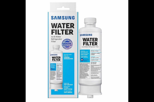 Imagen 10 de 10 de Filtro De Agua Para Nevera Samsung Da97-17376b Haf-qin /exp