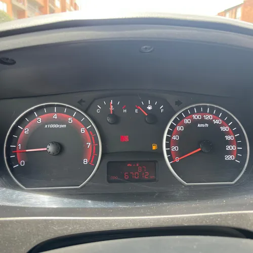SsangYong Actyon 2.3 G23d 4x2