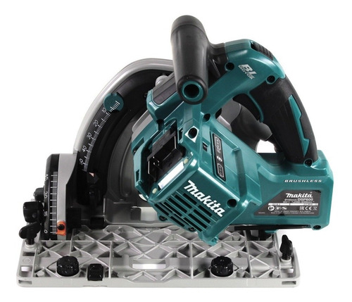 Sierra Circular Makita Dsp600z 2x18v 165m S/ Sp6000 Regla Bb