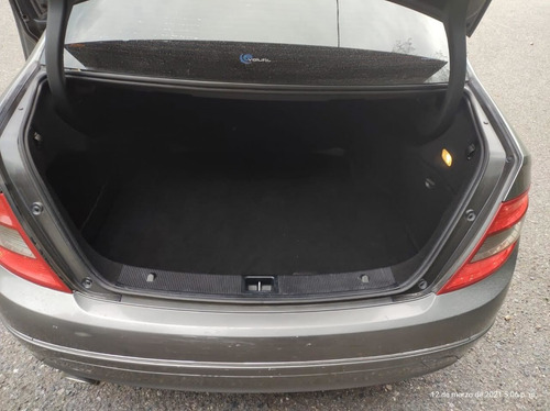 Mercedes-benz Clase C 1.8 C200 Kompressor Avantgarde Manual
