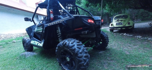 Imagen 7 de 22 de Articat Wildcat 1000