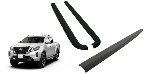 Lomos Cubre Barandas Y Porton Frontier 2022 2023 + Completo 