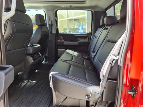 Ford F-150 3.5L V6 Ecoboost Lariat Luxury 4X4 Hibrida At
