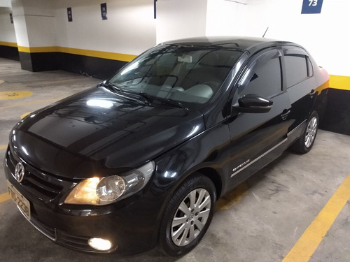 Volkswagen Voyage 2012 1.6 Vht Comfortline Total Flex 4p