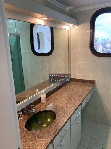 Imagem 16 de 24 de Apartamento Com 4 Dormitórios À Venda, 153 M² Por R$ 760.000,00 - Vila Nova Cachoeirinha - São Paulo/sp - Ap1091