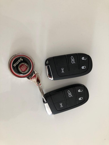Fiat Cronos Precision