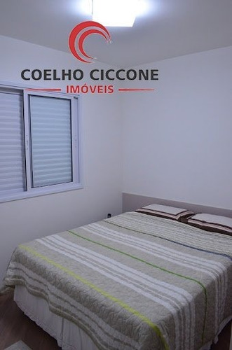 Imagem 9 de 13 de Compre Apartamento Em Santa Paula - V-788
