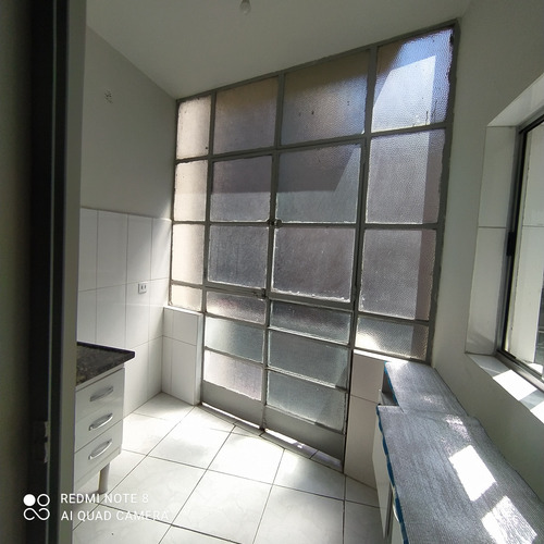 Apartamento Hum Dormitório 45 Metros