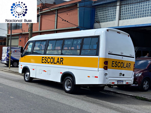 Volare V8l 36 Lugares Com Ar Condicionado