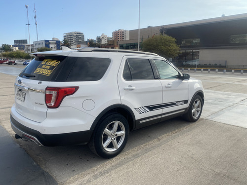 Ford Explorer Xlt 3.5 4x2 3r