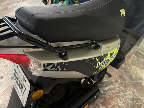 Scotter Vento Ruda F2 Año 2022