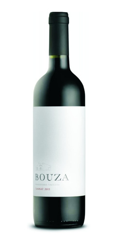 Vino Bouza Tannat 750 Ml