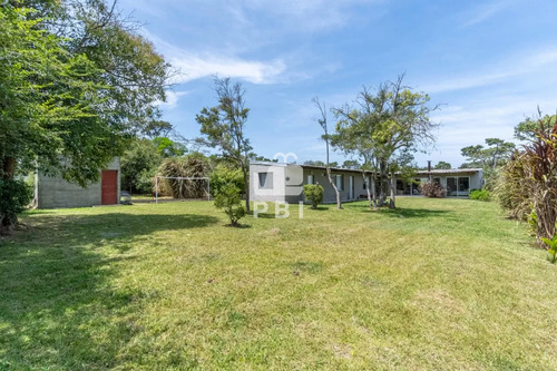 Casa Con Excelente Terreno En Ocean Park - Ref : Pbi13389