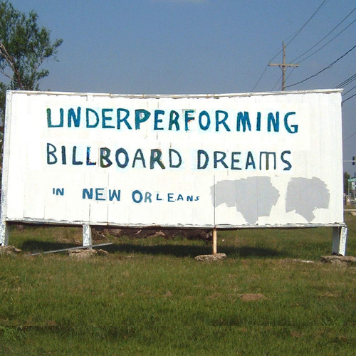 Libro: En Ingles, Sonhos De Baixo Desempenho Da Billboard Em