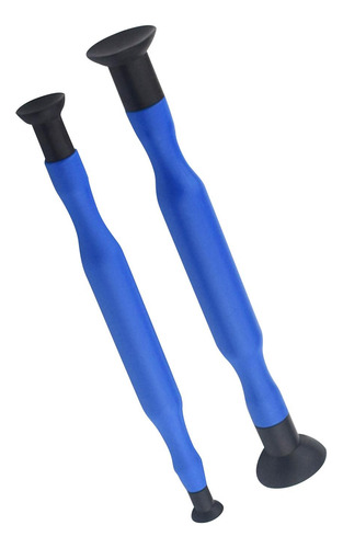 Válvula De Moagem Vara De Lapidação Dupla Azul